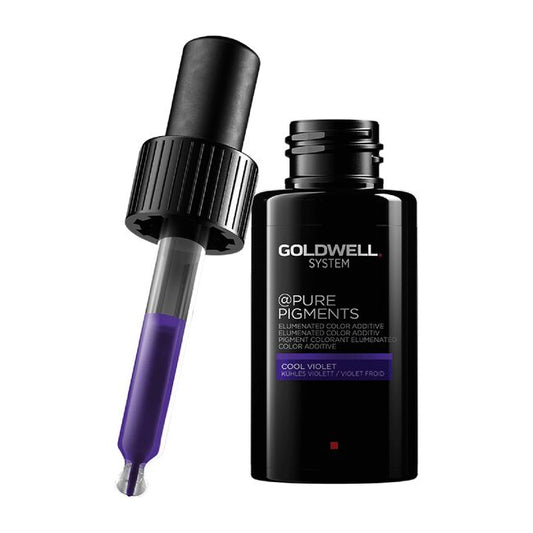 Goldwell system @Pure Pigments Cool Violet 2.5oz