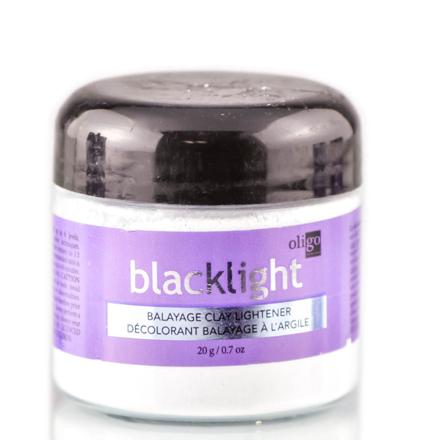 Oligo Blacklight Balayage Clay Lightener