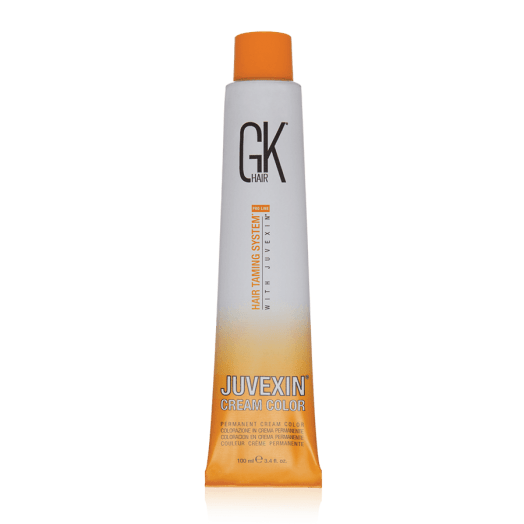 GK Hair Juvexin Cream Color Reds 3.4oz