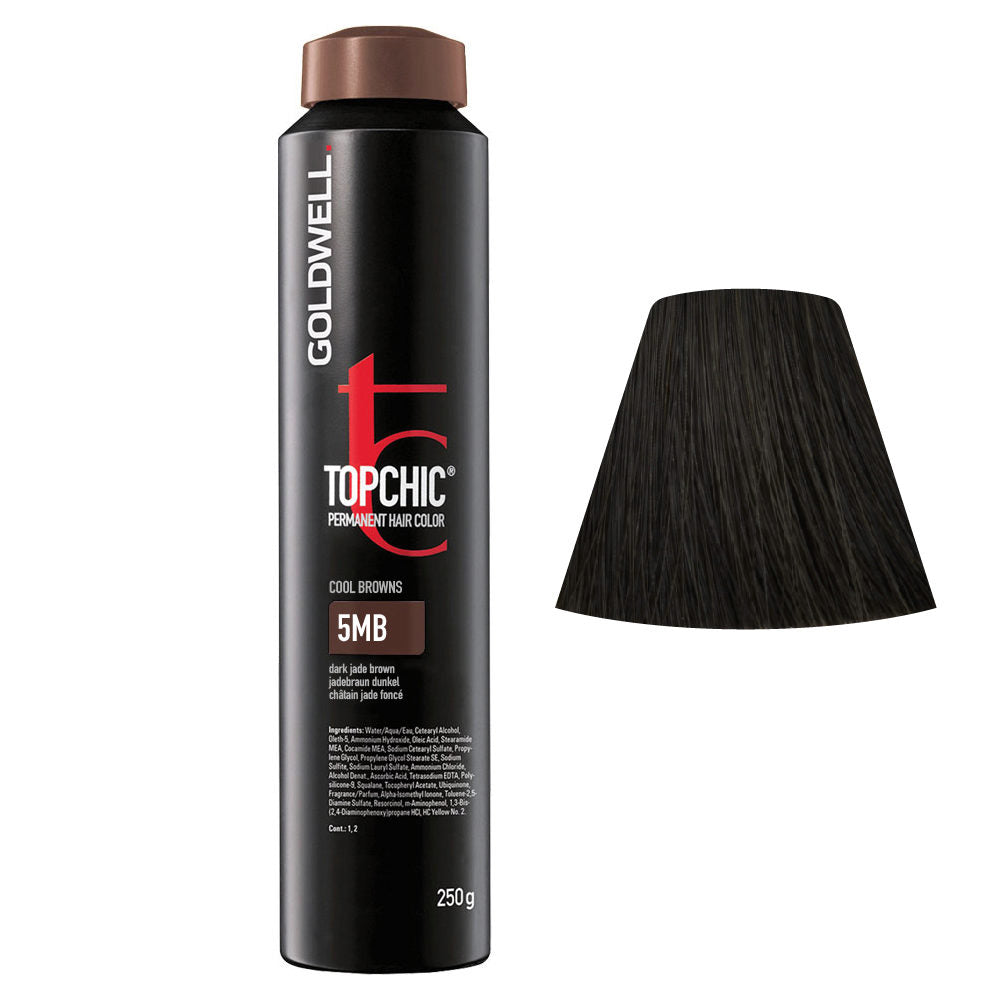 Goldwell Topchic cans 8.45oz