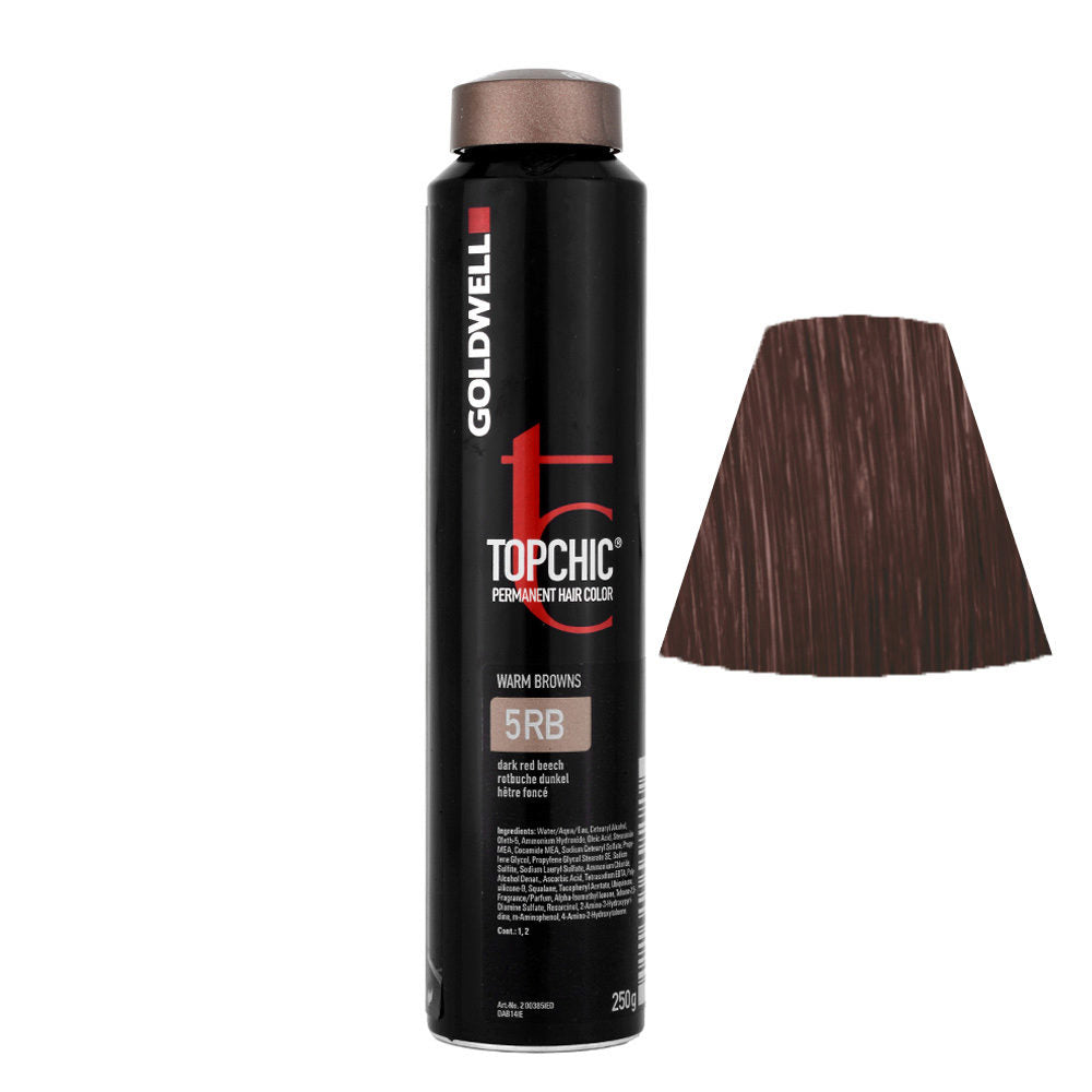 Goldwell Topchic cans 8.45oz