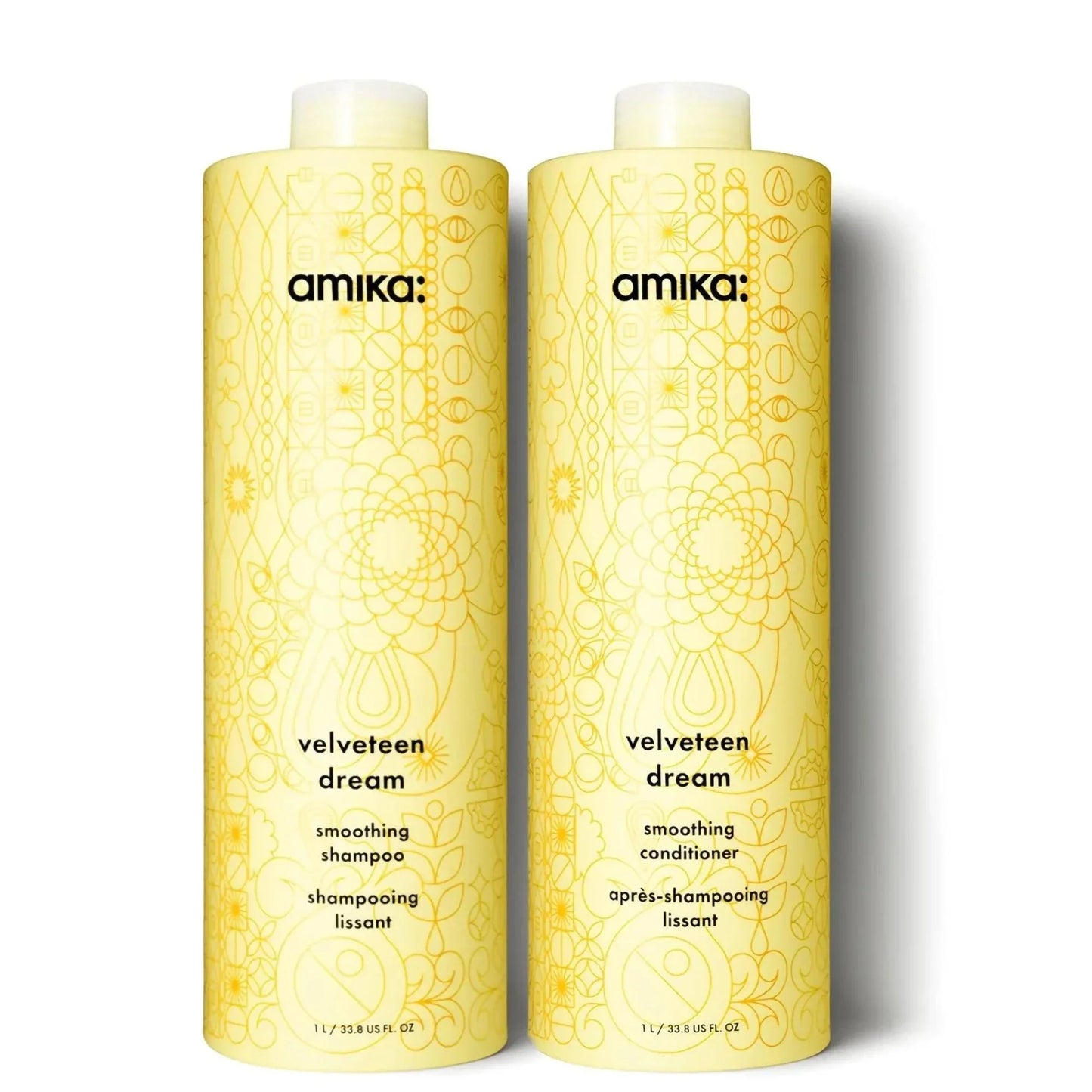 Amika Velveteen Dream Smoothing Shampoo