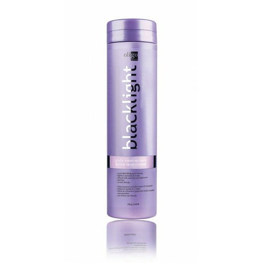 Oligo Blacklight Cool Toned Blonde Lightener