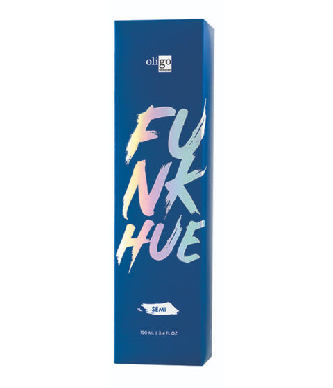 Oligo Funkhue Semi-permanent Hair color 3.4oz