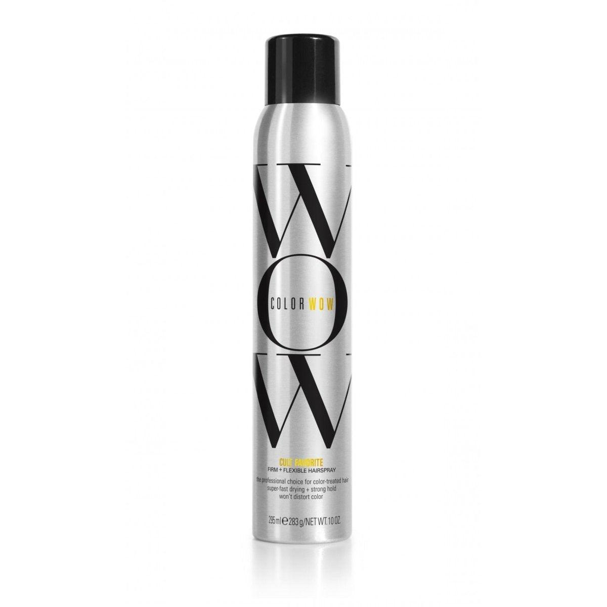 Color Wow Cult Favorite Firm and Flexible Hairspray, 10oz | The