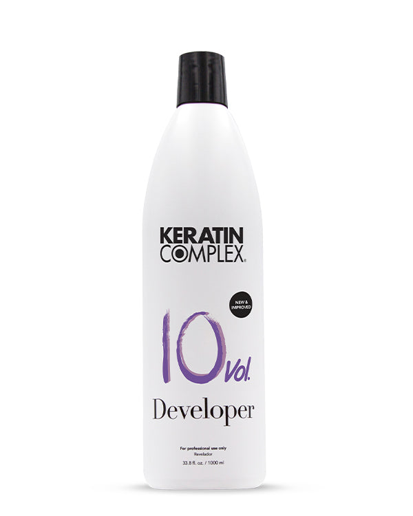 Keratin Complex KeraLuminous Developer & Activators