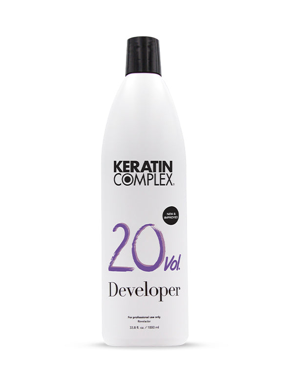 Keratin Complex KeraLuminous Developer & Activators