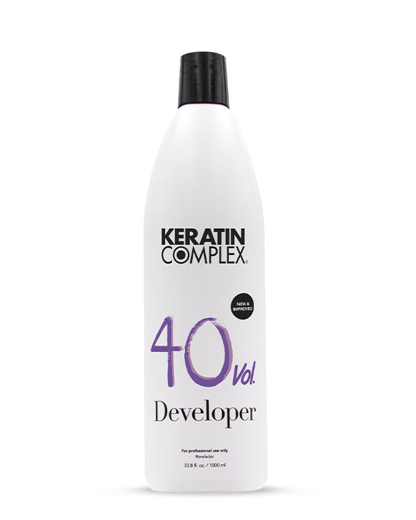 Keratin Complex KeraLuminous Developer & Activators