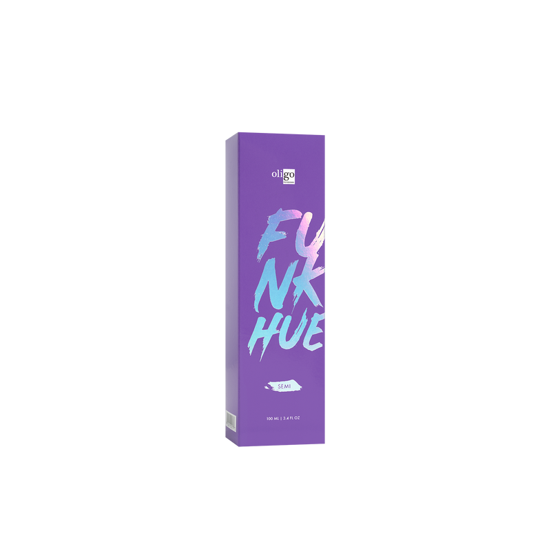 Oligo Funkhue Semi-permanent Hair color 3.4oz