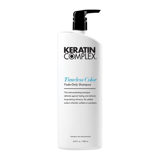 Keratin Complex Timeless Color Fade-Defy Shampoo, 33.8 oz | The