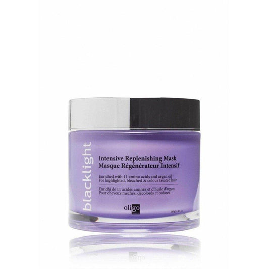 Oligo Blacklight Intensive Repleneshing Mask 6.8 oz