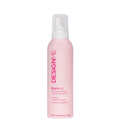 Design.Me Puff.Me Volumizing Mousse 2oz