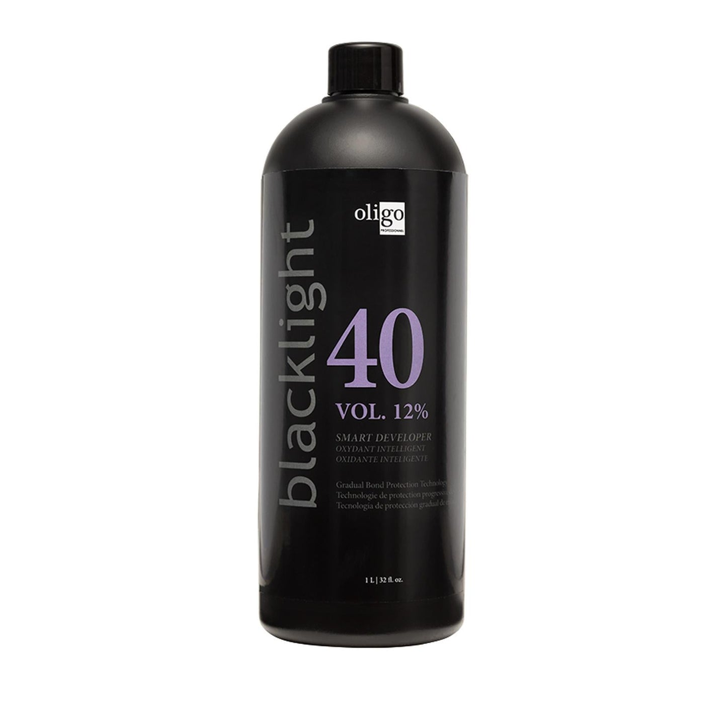 Oligo Professionnel Blacklight 40 Vol. 12% Smart Developer 32 fl. oz.