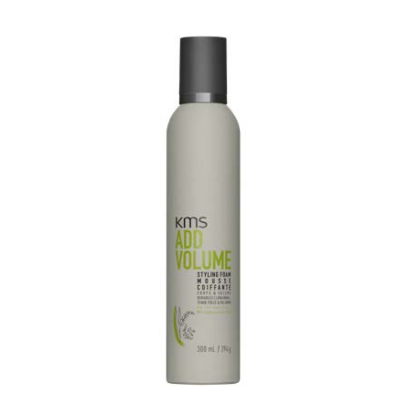 KMS Add Volume Styling Foam 10.1oz