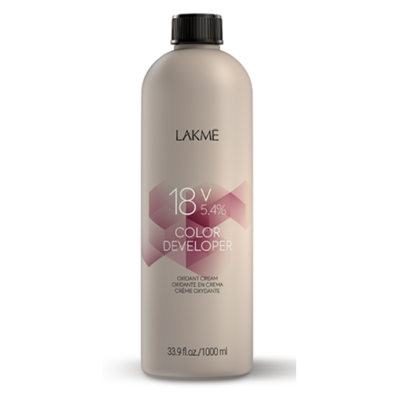 Lakme Color Developer Oxidant Cream 33.9oz