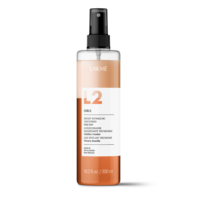 Lakme L2 Instant Detangling Conditioner - Curls (view 2)