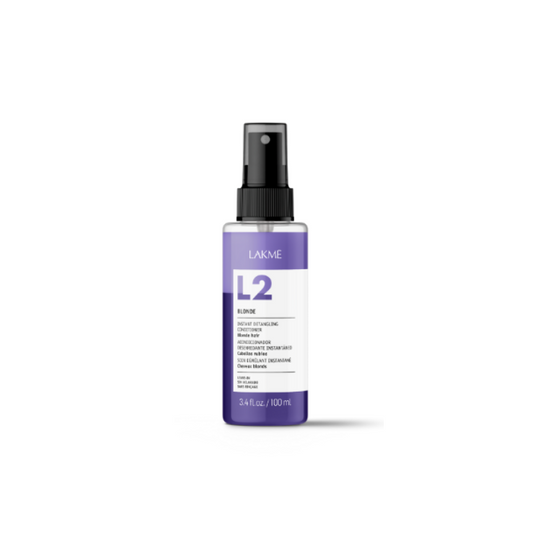 Lakme L2 Instant Detangling Conditioner - Blonde