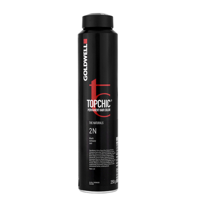 Goldwell Topchic cans 8.45oz