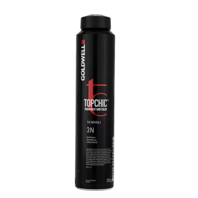 Goldwell Topchic cans 8.45oz