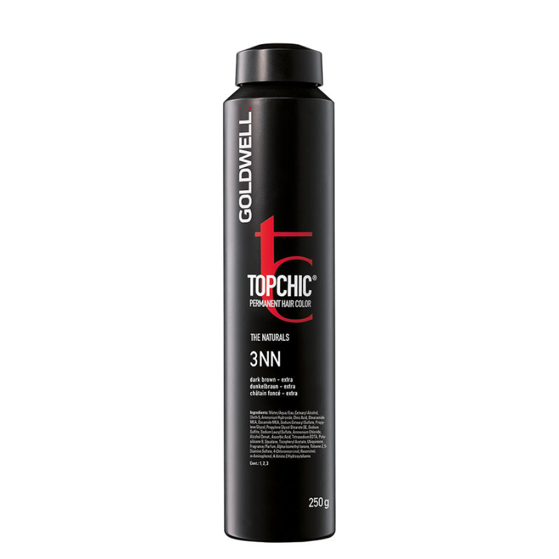 Goldwell Topchic cans 8.45oz