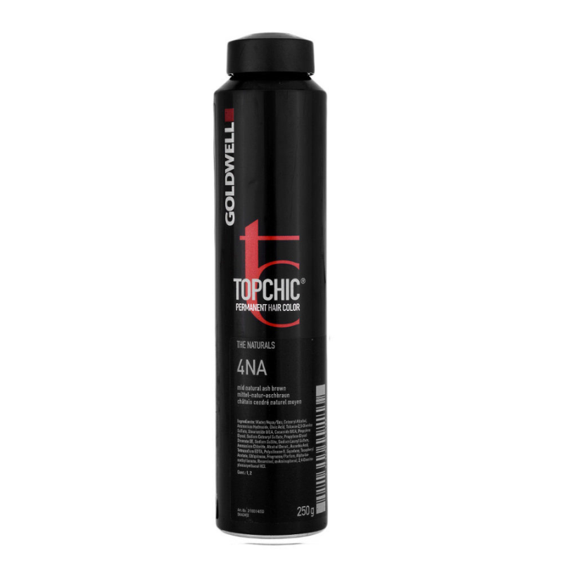 Goldwell Topchic cans 8.45oz
