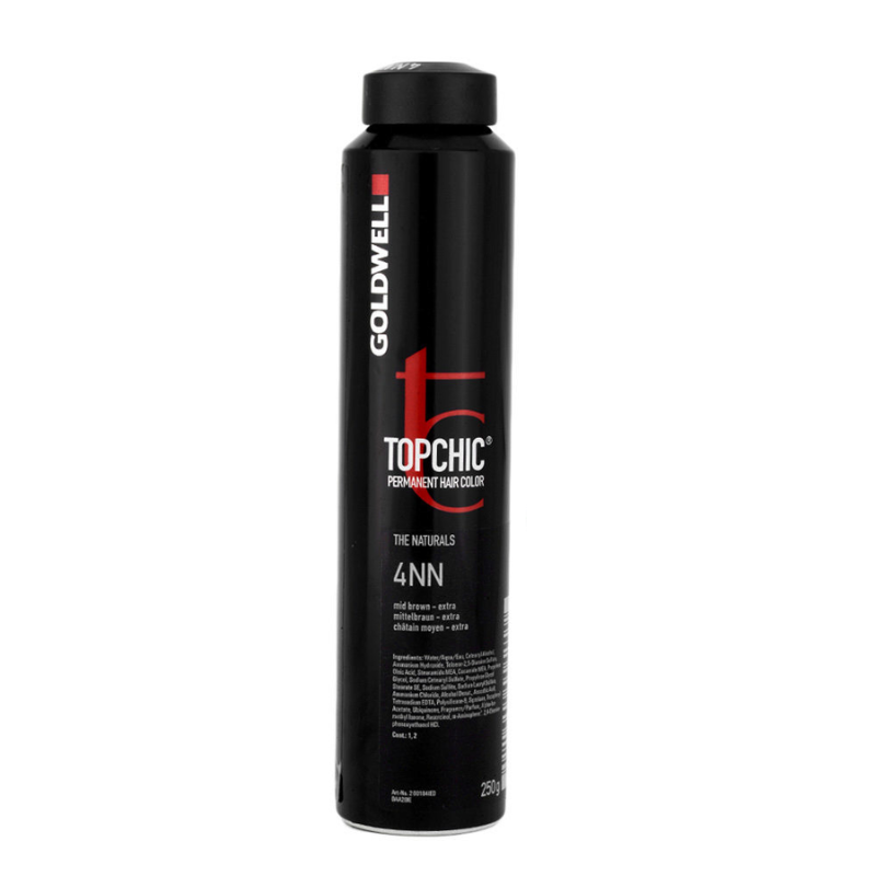 Goldwell Topchic cans 8.45oz