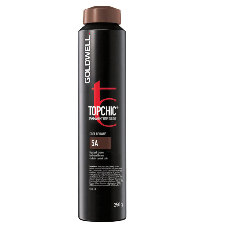 Goldwell Topchic cans 8.45oz