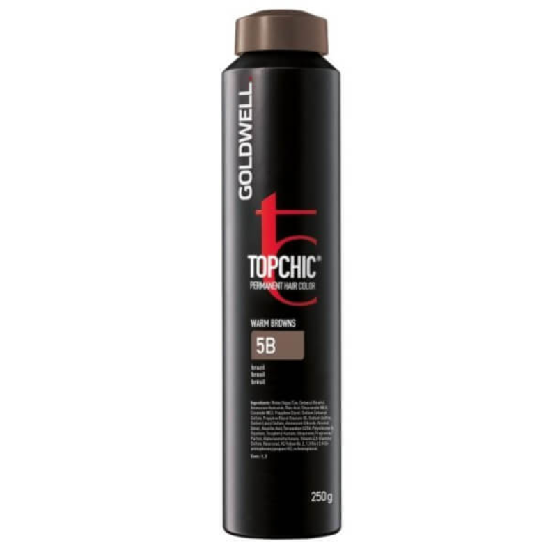 Goldwell Topchic cans 8.45oz