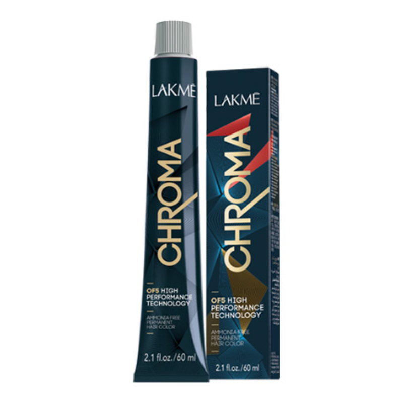 Lakme Chroma Permanent Hair Color 2.1oz