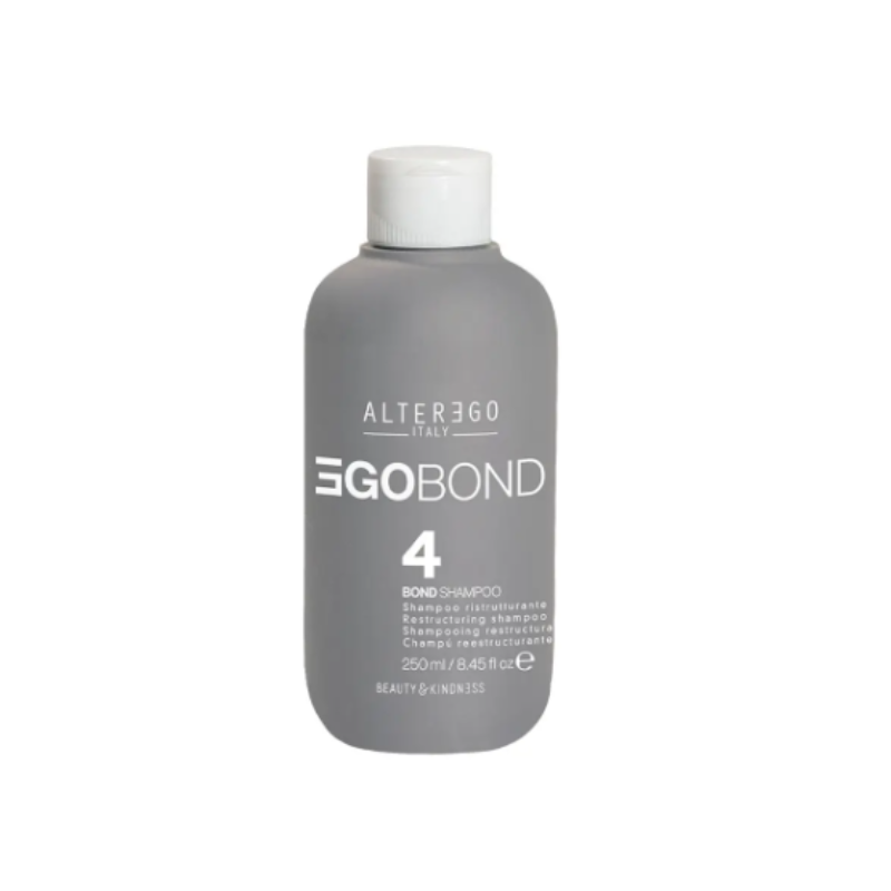 Alter Ego Italy Egobond Restructuring Shampoo Step 4 - 8oz