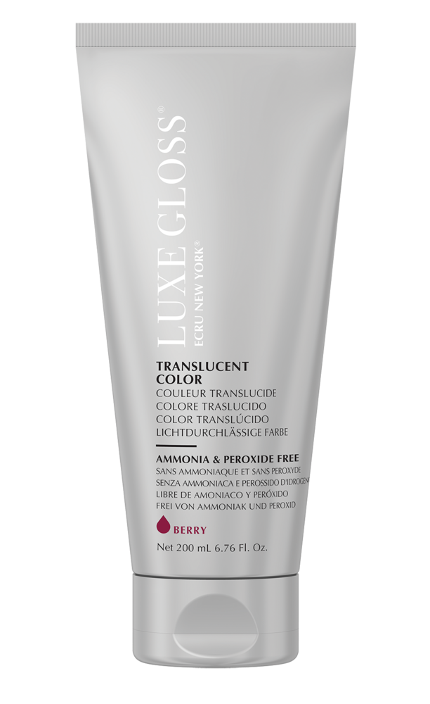 ECRU New York Luxe Gloss Berry 6.76 oz