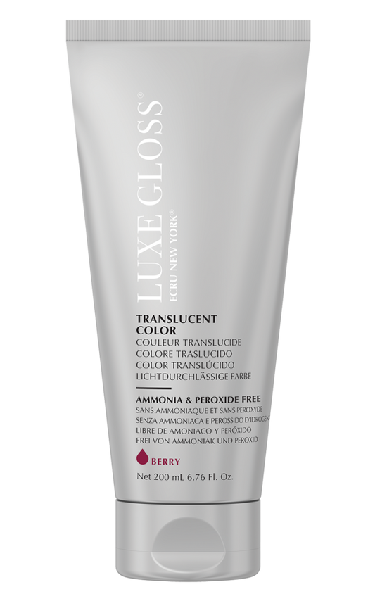 ECRU New York Luxe Gloss Berry 6.76 oz