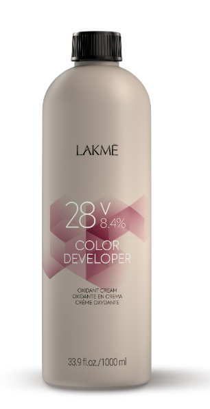 Lakme Color Developer Oxidant Cream 33.9oz