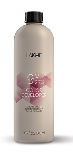 Lakme Color Developer Oxidant Cream 33.9oz
