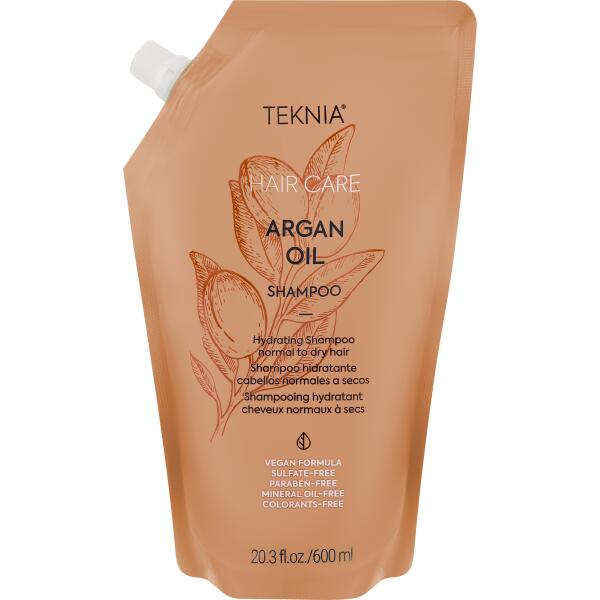 Lakme Teknia Argan Oil Shampoo