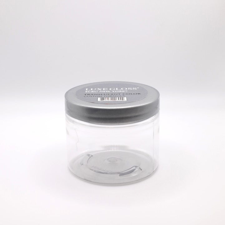LUXE GLOSS MIXING JAR 6 OZ