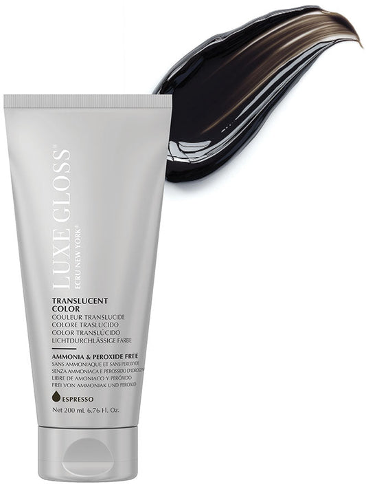 Ecru New York Luxe Gloss Espresso 6.76oz