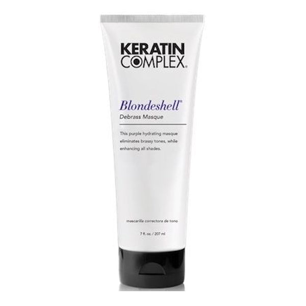 Keratin Complex Blondeshell Debrass Masque 7oz