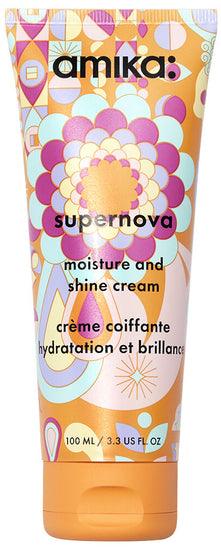 Amika Supernova Moisture and Shine Cream 3.4oz