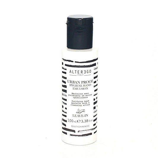 Alter Ego Italy Urban Proof Hygiene Hand Emulsion 3oz