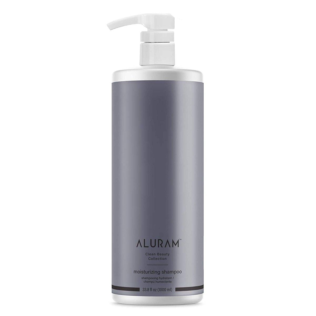 Aluram Moisturizing Shampoo (view 2)