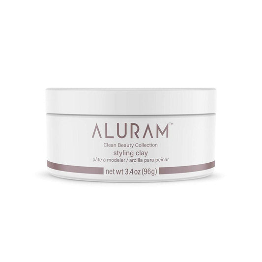 Aluram Styling Clay 3.4oz