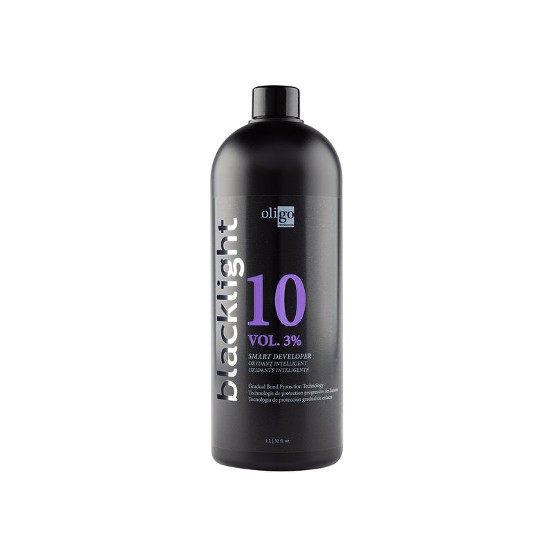Oligo Professionnel Blacklight 10 Vol. 3% Smart Developer 32 fl. oz