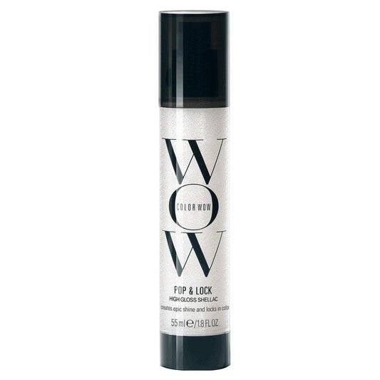Color Wow Pop + Lock Frizz-Control & Glossing Serum 1.8oz