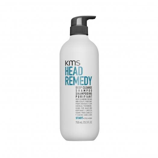 KMS Head Remedy Deep Cleanse Shampoo (view 2)