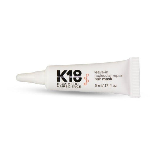 K18 Leave-in Molecular Repair Hair Mask 0.17 oz