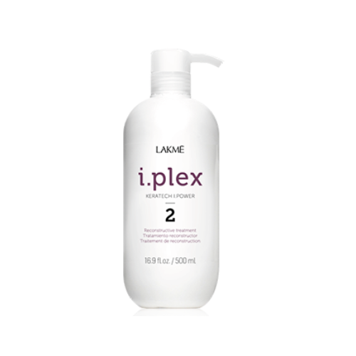 Lakme I Plex 2 Keratech I Power 16.9oz