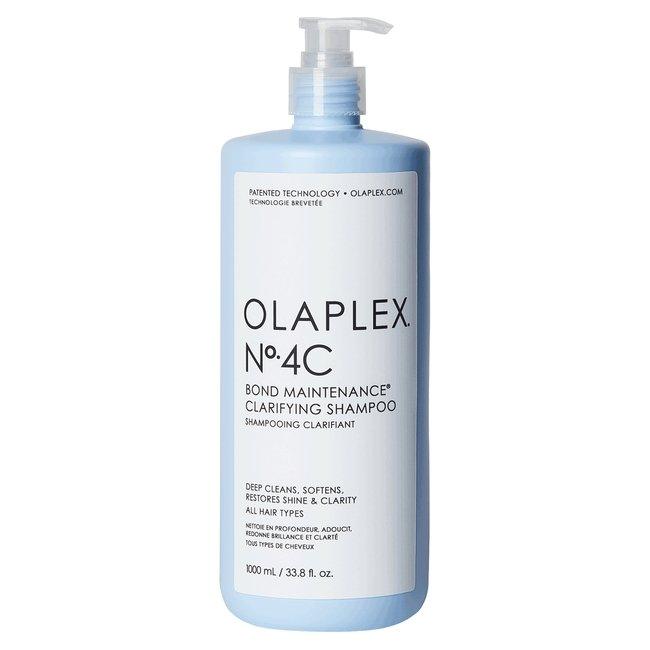 Olaplex No. 4C Bond Maintenance Clarifying Shampoo (view 2)