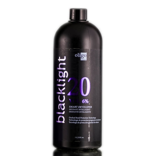 Oligo Professionnel Blacklight 20 Vol. 6% Smart Developer, 32 fl. oz.