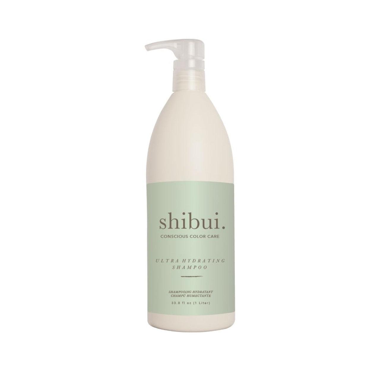 Shibui Ultra Hydrating Shampoo (view 2)